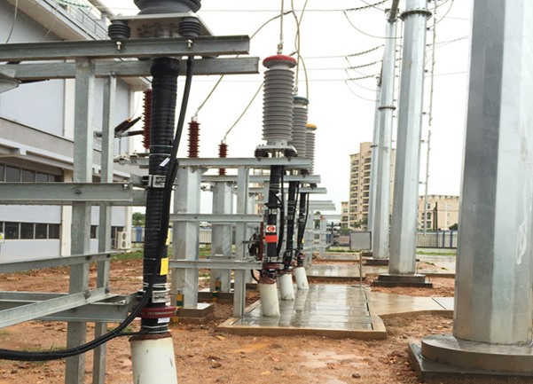 溫度監(jiān)測(cè)中轉(zhuǎn)場(chǎng)環(huán)境