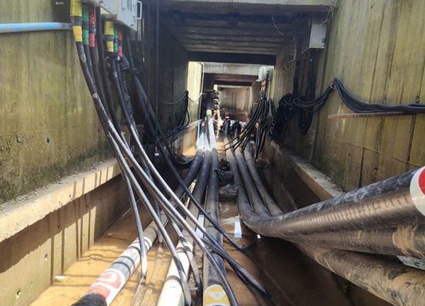 在線(xiàn)監(jiān)測(cè)管道環(huán)境